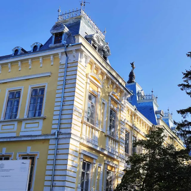 Художествена галерия Силистра