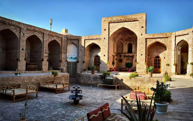 Sarayan Caravanserai