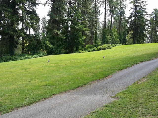 Spokane City Parks & Recreation