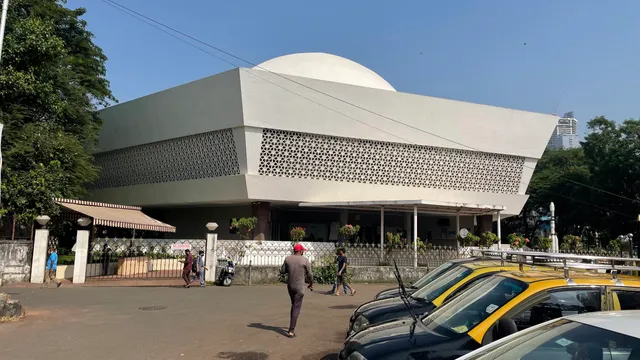 Nehru planetarium