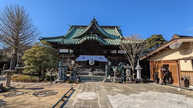 神明山 延命院 千福寺、(天台宗) 関東百八地蔵