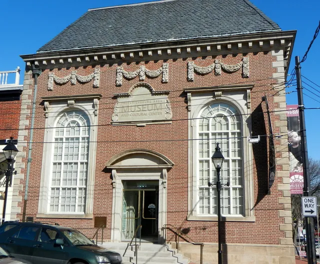 Fredericksburg Area Museum