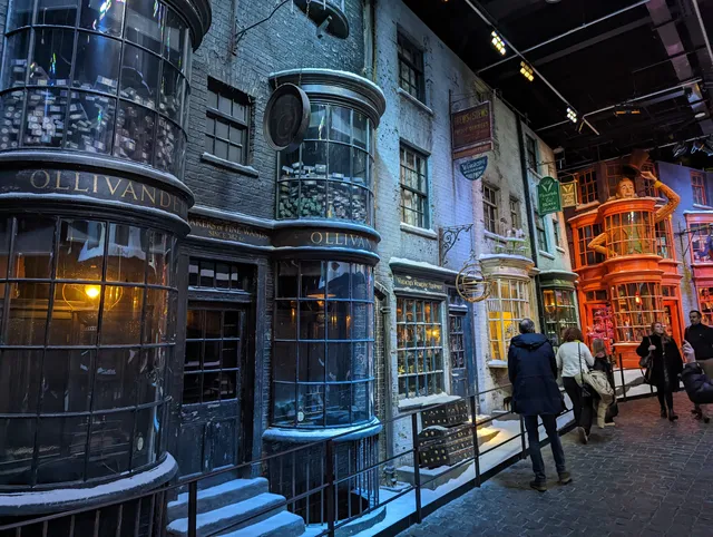 Diagon Alley