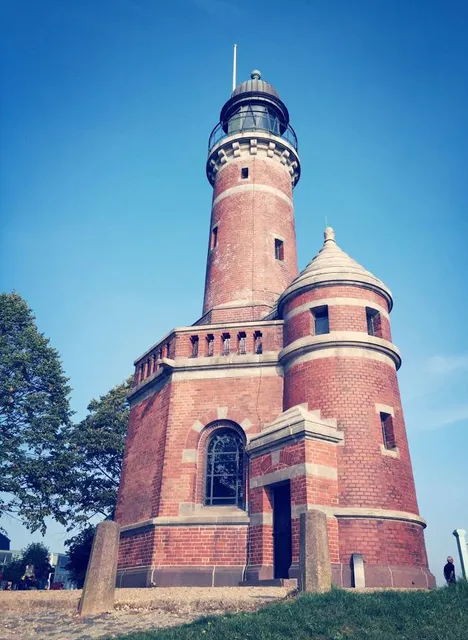 Leuchtturm Kiel-Holtenau