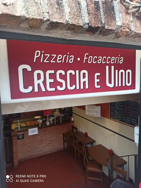 Il Buco..la Bottega della Pizza e Cresceria... dal 1954.