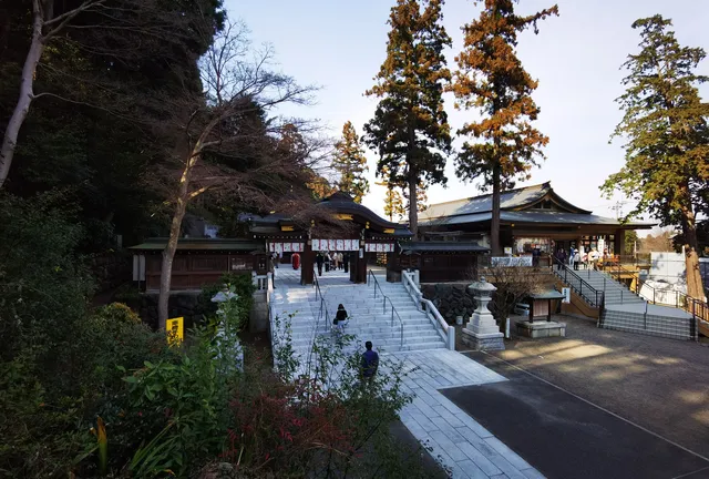 Koma Shrine