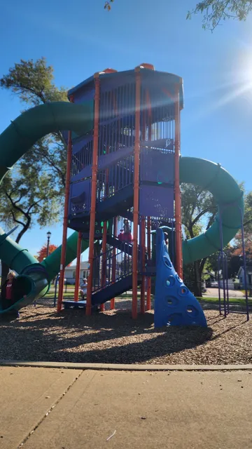 Hodgkins Park District