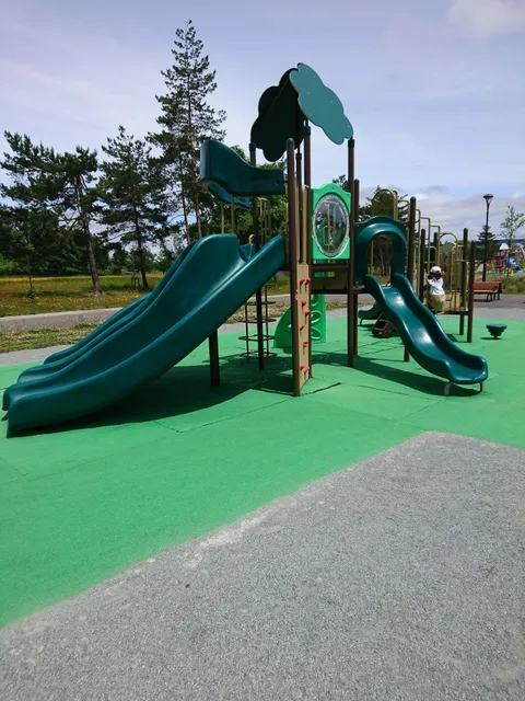 Tsukumosuigo Park