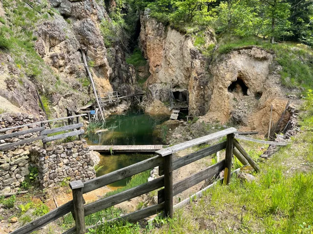 Mine d'argent saint-Nicolas