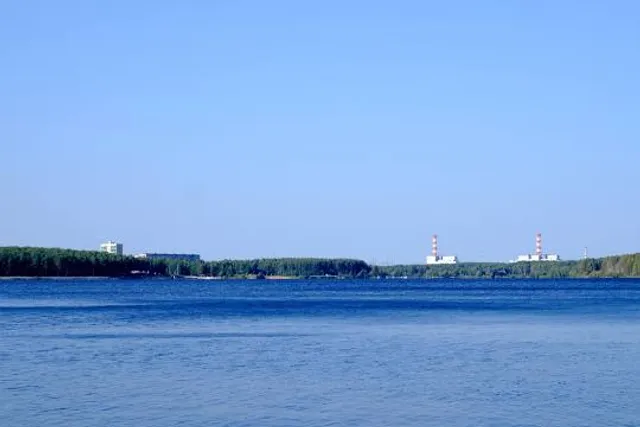 Desnogorskoye Vodokhranilishche