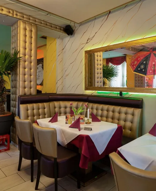 ANAND – Indisches Spezialitätenrestaurant