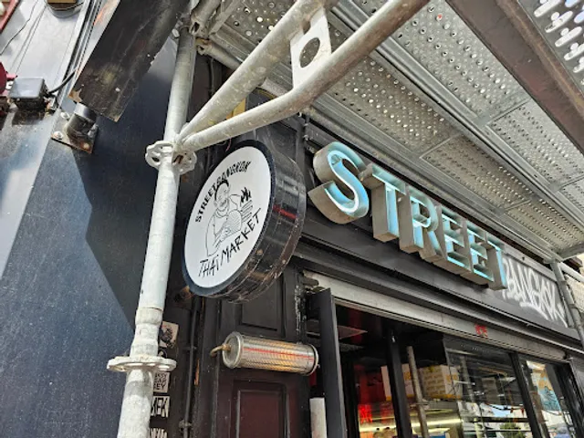 STREET BANGKOK - Bastille