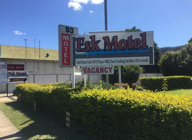 Esk Motel