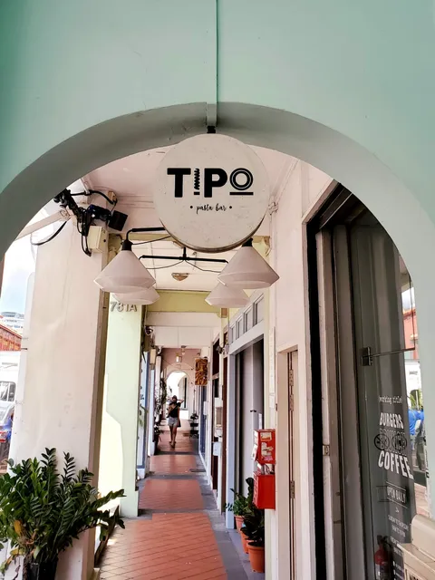 Tipo Pasta Bar — Aliwal