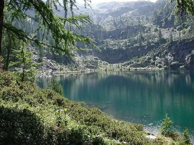 Lago Sfille
