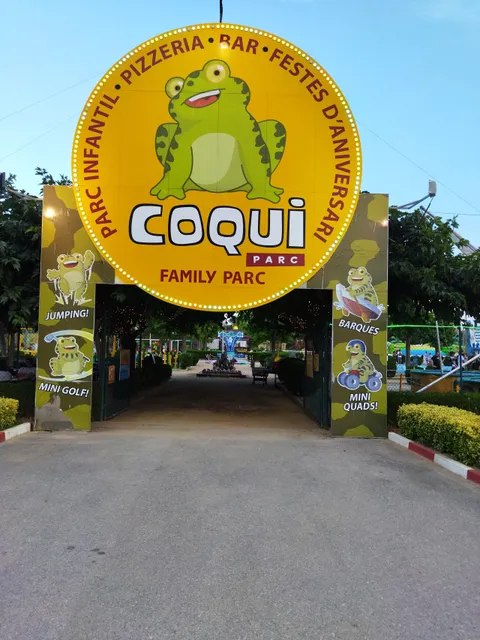 Coqui Parc