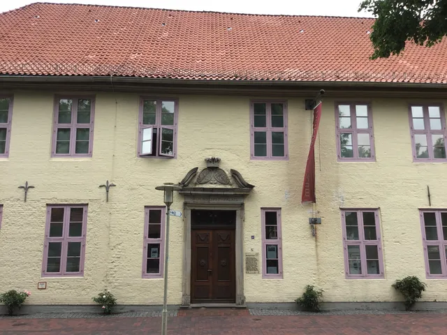 Detlefsen-Museum im Brockdorff-Palais