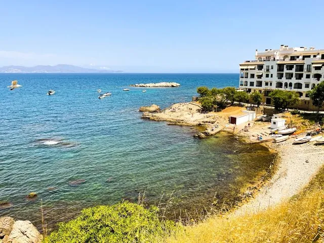 Platja Cala de la Creu