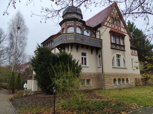 Pension & Gästehaus Villa Kühn