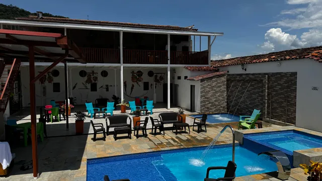 Hotel Boutique Simacota