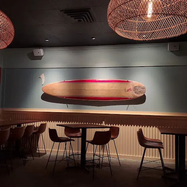 Surf Cantina