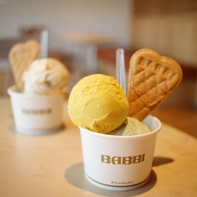BABBI GELATERIA KYOTO