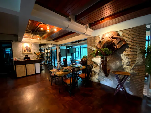 Kinnaree by Vanessa WU