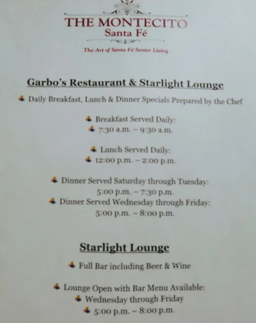 Garbo's Restaurant
