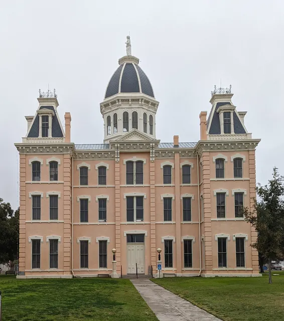 Presidio County Courthouse