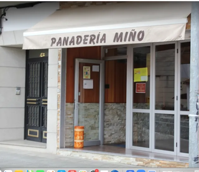 Panadería Miño