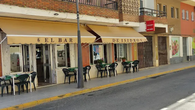 El Bar de Isidro