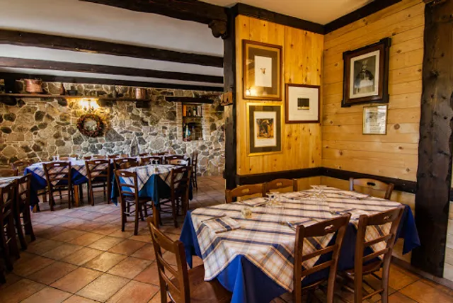 Ristorante Rifugio Lo Scoiattolo
