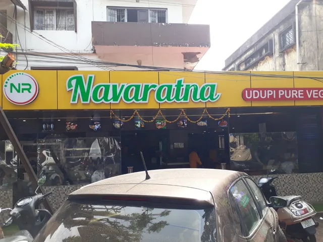 Navaratna South Indian Restaurant (Udupi)