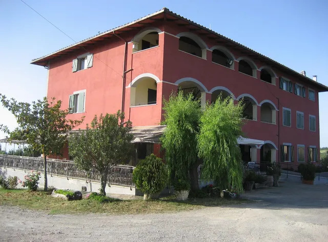 Hotel Terre d'Orcia