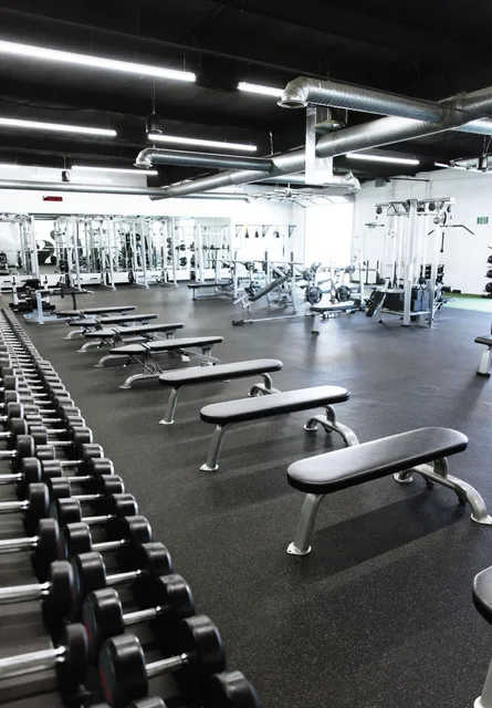 Four Hundred Fitness Club