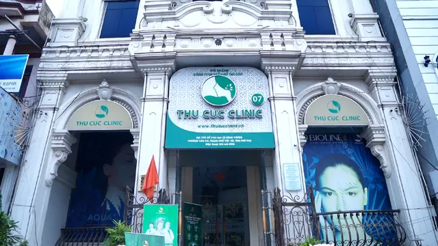 Thu Giang Hotel