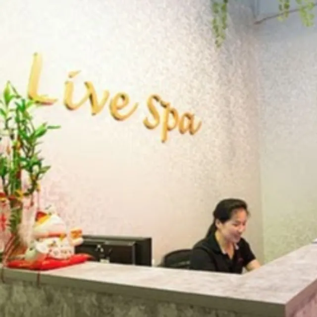 Live Spa