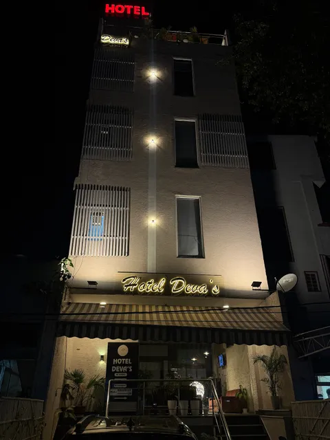 Hotel Deva's