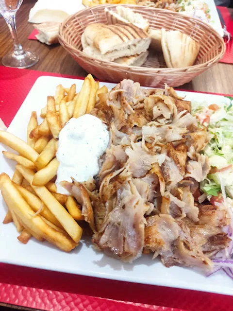 Anatolie Kebab