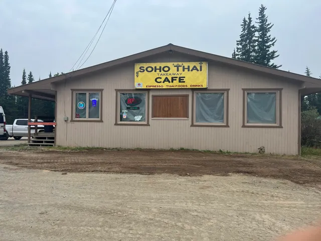 Soho Thai Takeaway & Espresso Café