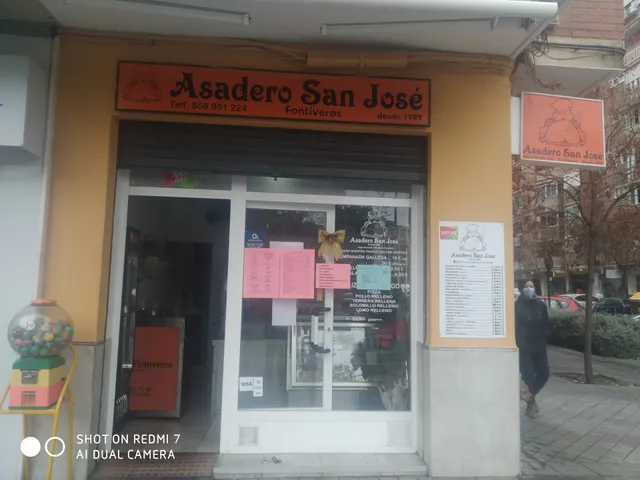 Asadero San Jose Fontiveros