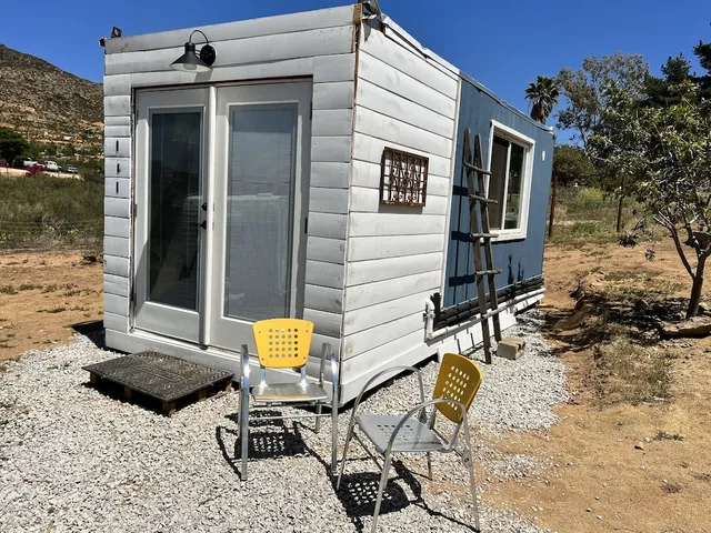 Ecovino Valle de Guadalupe