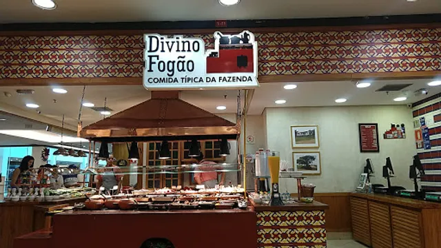 Divino Fogão - Continental