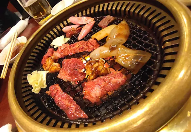 安福園（旧安福亭）