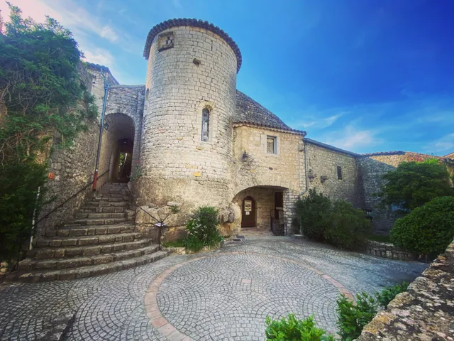 Village de Gites Le Frigoulet