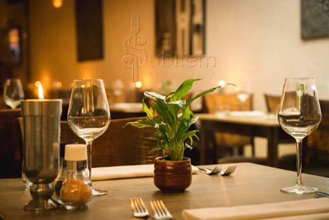 Subliem Restaurant - Haarlem