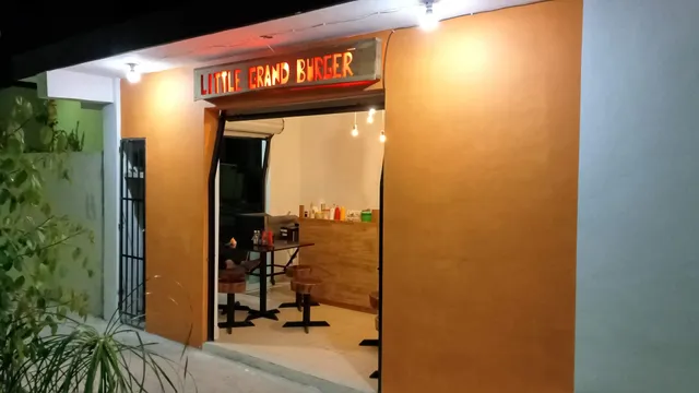 Little Grand Burger