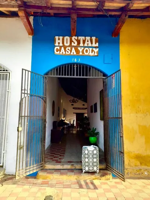 Casa Yoly Hostel