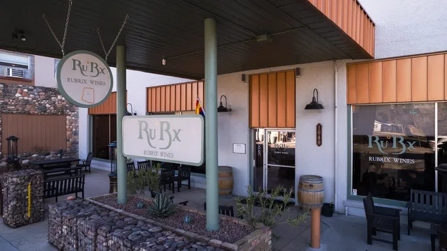 Rubrix Wines