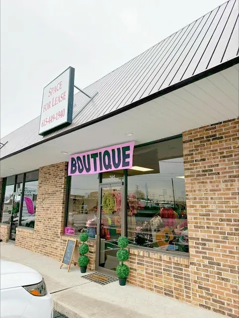 Wisteria Hill Boutique